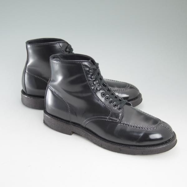 極美品☆オールデン 7.5D【☆コードバン/希少!!ステッチ入り/N7901H