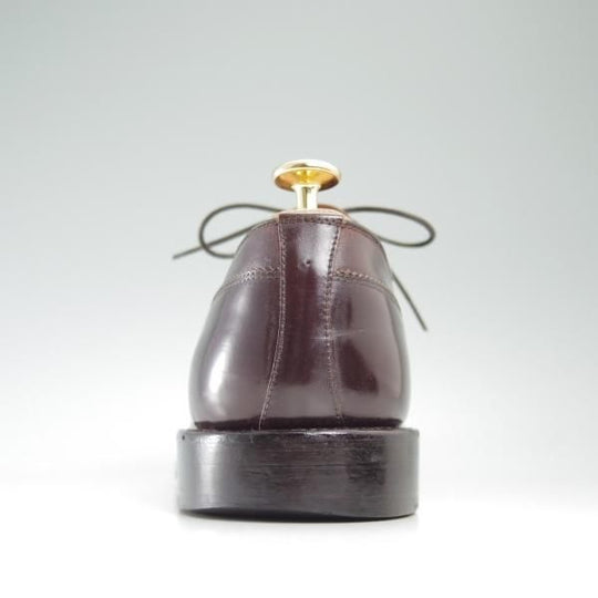 極上★スコッチグレイン 25cm【★希少!!コードバン仕様】Uチップ/グッドイヤーウェルテッド製法/SCOTCH GRAIN★c082