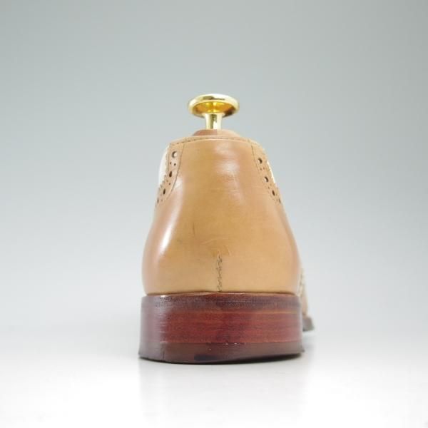 極上★(英)アルフレッドサージェント製 UK7【★REGAL TOKYO別注】106ラスト/サージェント/スペクテイターシューズ/Alfred Sargent★c083