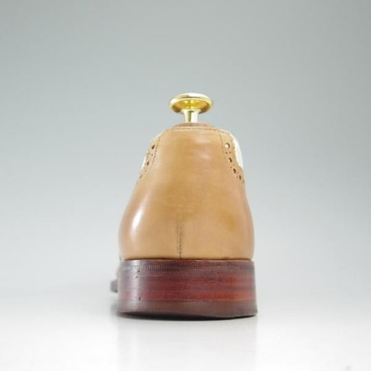 極上★(英)アルフレッドサージェント製 UK7【★REGAL TOKYO別注】106ラスト/サージェント/スペクテイターシューズ/Alfred Sargent★c083