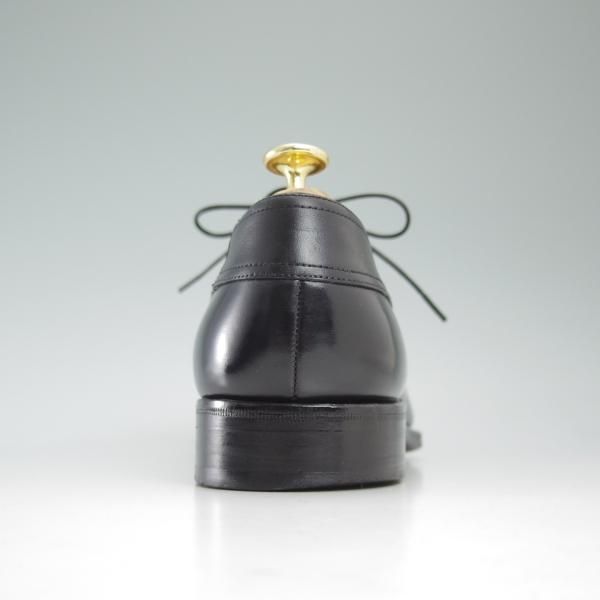 極上★カルミナ SIZE 7【★高額!!クロコダイル/トレーディングポスト別注/コンビ】ストレートチップ/Trading Post/CARMINA★c084