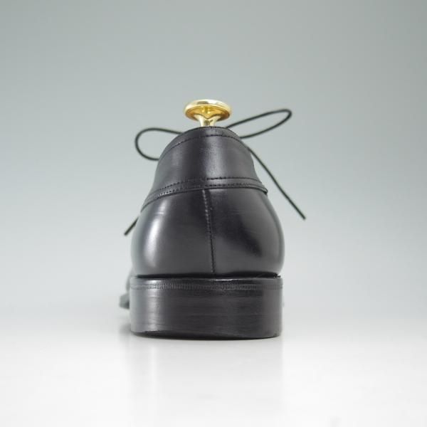 極上★カルミナ SIZE 7【★高額!!クロコダイル/トレーディングポスト別注/コンビ】ストレートチップ/Trading Post/CARMINA★c084