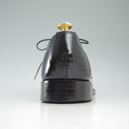 極上★(英)チーニー UK7.5F【★ユナイテッドアローズ別注】ストレートチップ/カーフ/ブラック/靴/UNITED ARROWS/CHEANEY★c085
