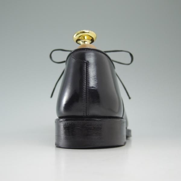 極上★ジョンストン&マーフィー SIZE 7.5【★CROWN ARISTOCRAFT】クラウンアリストクラフト/ストレートチップ/JOHNSTON&MURPY★c087