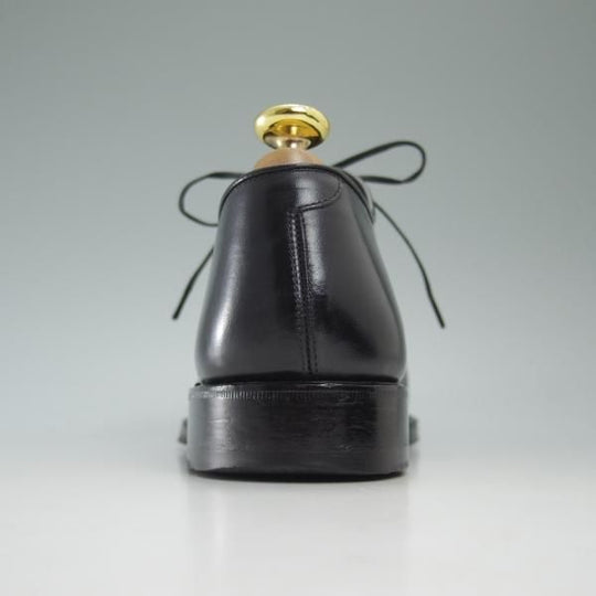 極上★ジョンストン&マーフィー SIZE 7.5【★CROWN ARISTOCRAFT】クラウンアリストクラフト/ストレートチップ/JOHNSTON&MURPY★c087