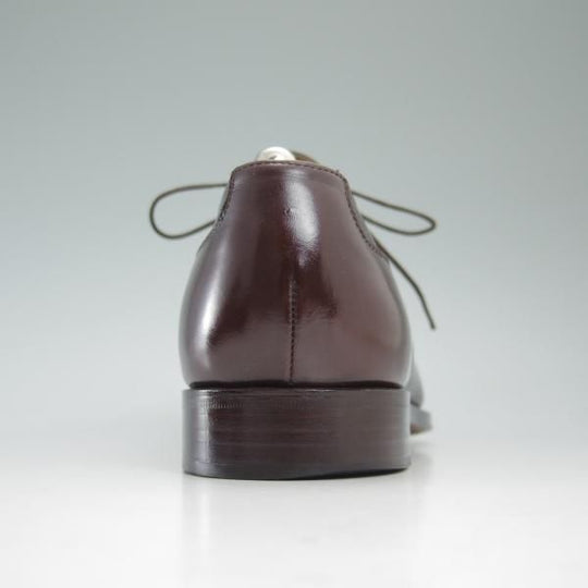 極上★トレーディングポスト SIZE 7.5【★ストレートチップ】カーフ/茶/ブラウン/Trading Post★c089