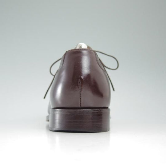 極上★トレーディングポスト SIZE 7.5【★ストレートチップ】カーフ/茶/ブラウン/Trading Post★c089