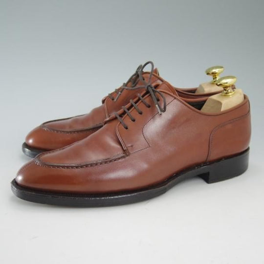 極上★ジョンストン&マーフィー SIZE 7【★クラウンアリストクラフト/CROWN ARISTOCRAFT】Uチップ/JOHNSTON&MURPHY★c098