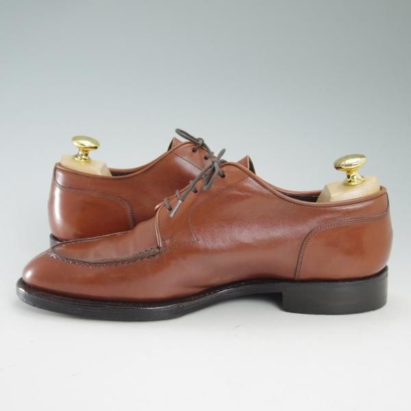 極上★ジョンストン&マーフィー SIZE 7【★クラウンアリストクラフト/CROWN ARISTOCRAFT】Uチップ/JOHNSTON&MURPHY★c098