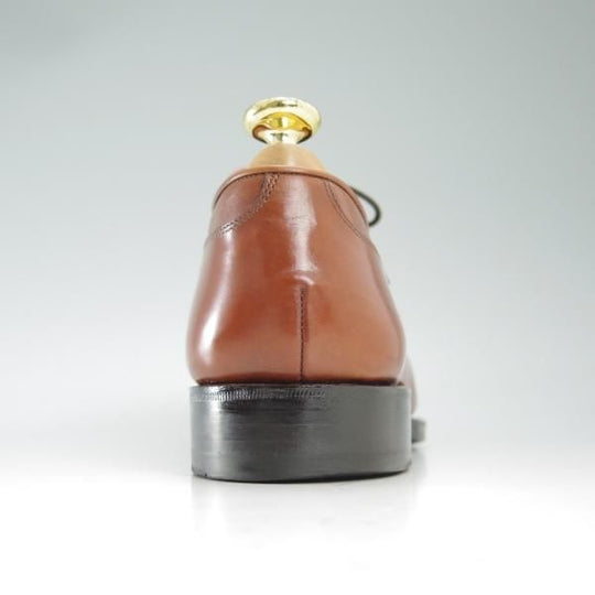 極上★ジョンストン&マーフィー SIZE 7【★クラウンアリストクラフト/CROWN ARISTOCRAFT】Uチップ/JOHNSTON&MURPHY★c098