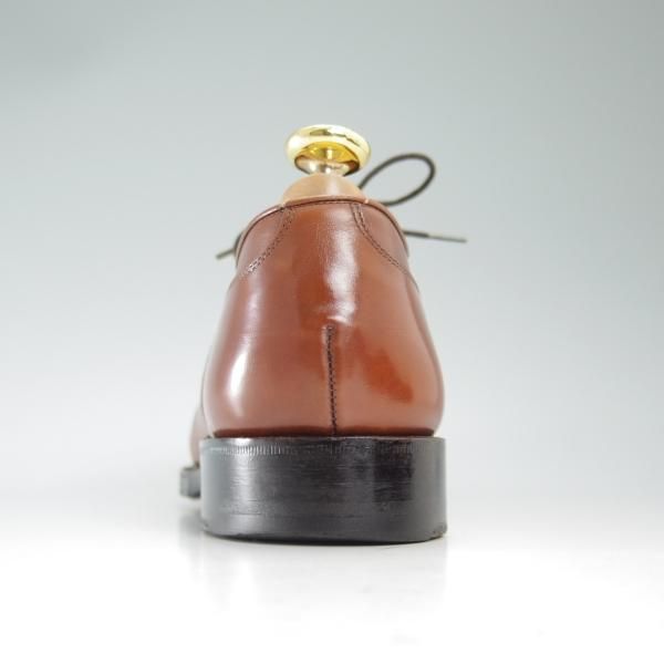 極上★ジョンストン&マーフィー SIZE 7【★クラウンアリストクラフト/CROWN ARISTOCRAFT】Uチップ/JOHNSTON&MURPHY★c098