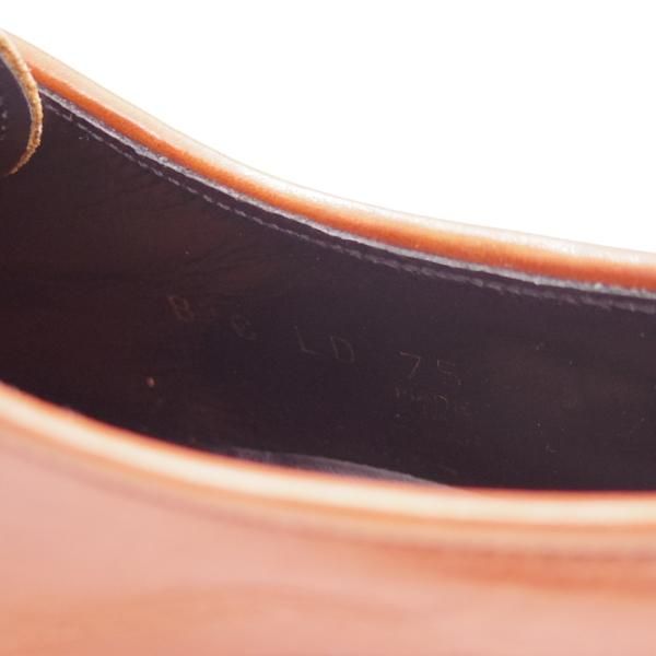 極上★ジョンストン&マーフィー SIZE 7【★クラウンアリストクラフト/CROWN ARISTOCRAFT】Uチップ/JOHNSTON&MURPHY★c098