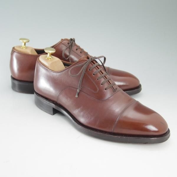 極上☆ジョンストン&マーフィー SIZE7.5【☆クラウンアリストクラフト