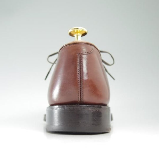 極上★ジョンストン&マーフィー SIZE7.5【★クラウンアリストクラフト/CROWN ARISTOCRAFT】ストレートチップ/JOHNSTON&MURPHY★c099