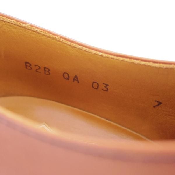 極上★(英)ニュー&リングウッド SIZE 7【★希少製品!!ダブルモンク】カーフ/NEW＆LINGWOOD/リーガル/REGAL/ライセンス製品★c100