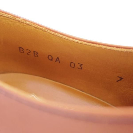 極上★(英)ニュー&リングウッド SIZE 7【★希少製品!!ダブルモンク】カーフ/NEW＆LINGWOOD/リーガル/REGAL/ライセンス製品★c100