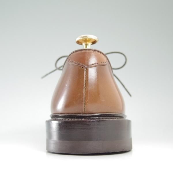 美品★リーガル 25cm【★超希少!!ウイスキー コードバン仕様】プレーントゥB3I/7590/517S/REGAL★c101