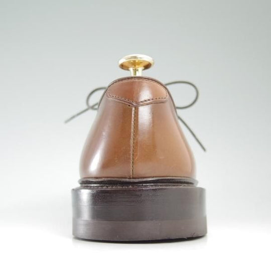 美品★リーガル 25cm【★超希少!!ウイスキー コードバン仕様】プレーントゥB3I/7590/517S/REGAL★c101