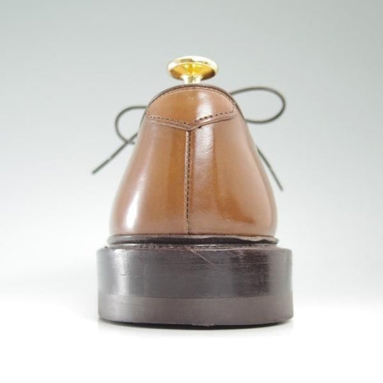 美品★リーガル 25cm【★超希少!!ウイスキー コードバン仕様】プレーントゥB3I/7590/517S/REGAL★c101