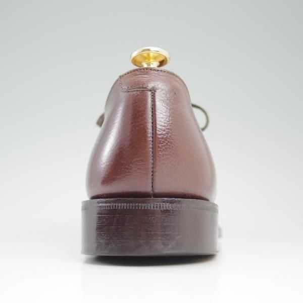 極上★チャーチ 75F/UK7.5【★最上級!!ロイヤルコレクション/002ラスト】Philip/フィリップ/パンチドキャップトゥ/CHURCH'S★c103