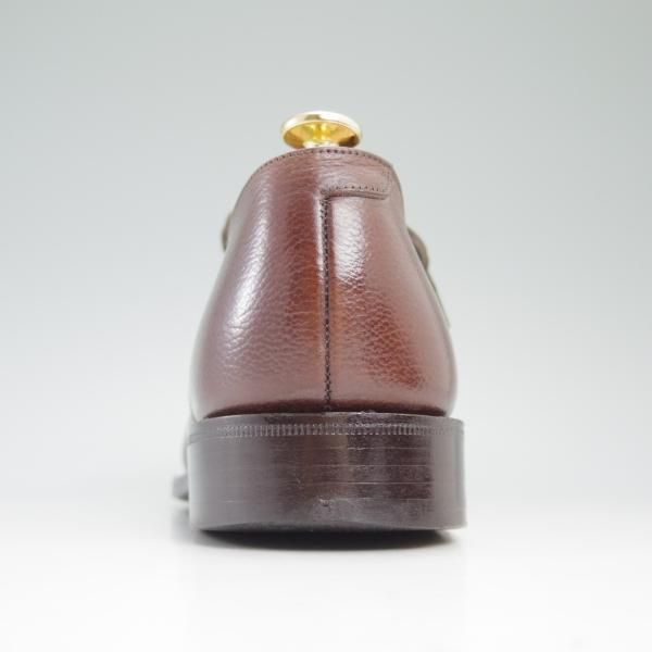 極上★チャーチ 75F/UK7.5【★最上級!!ロイヤルコレクション/002ラスト】Philip/フィリップ/パンチドキャップトゥ/CHURCH'S★c103