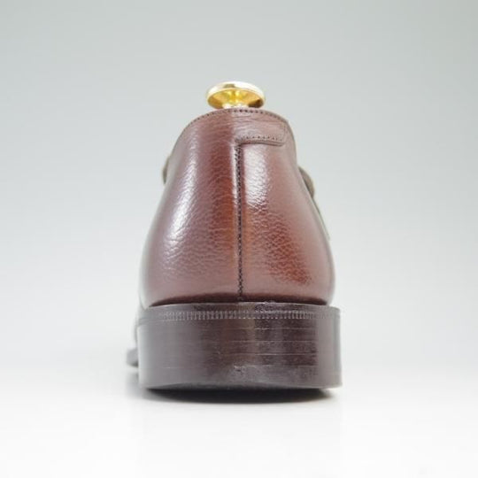 極上★チャーチ 75F/UK7.5【★最上級!!ロイヤルコレクション/002ラスト】Philip/フィリップ/パンチドキャップトゥ/CHURCH'S★c103