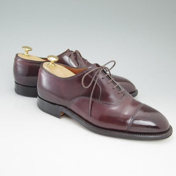 403.ALDEN CORDOVAN 9070 ストレートチップ 9E 9070 Straight Tip Bal