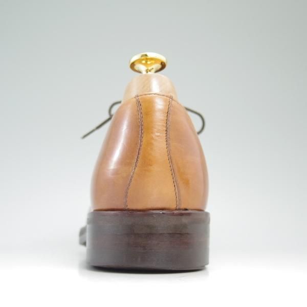 極上★(英)アルフレッドサージェント 7EX【★ダイナイトソール仕様】ストレートチップ/カーフ/サージェント/Alfred Sargent★c107