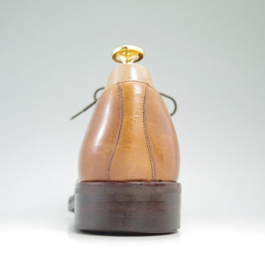 極上★(英)アルフレッドサージェント 7EX【★ダイナイトソール仕様】ストレートチップ/カーフ/サージェント/Alfred Sargent★c107