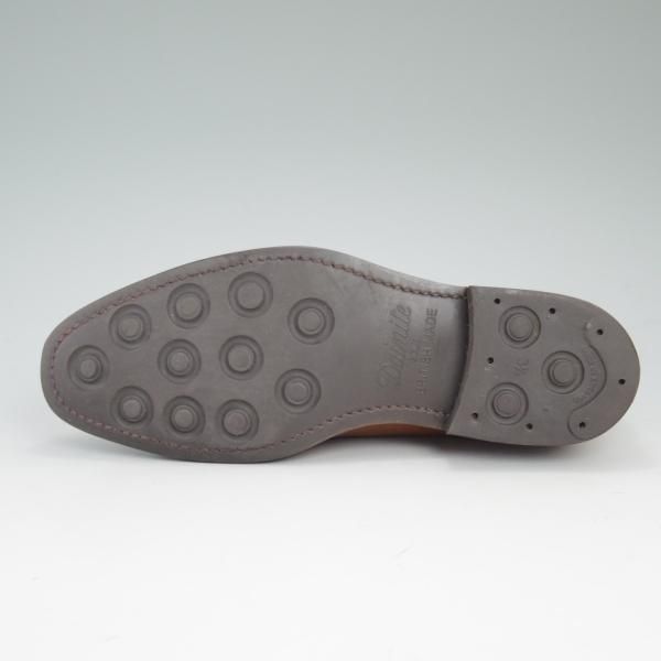 極上★(英)アルフレッドサージェント 7EX【★ダイナイトソール仕様】ストレートチップ/カーフ/サージェント/Alfred Sargent★c107