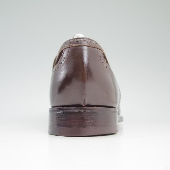 極上★(英)アルフレッドサージェント製 UK7/US7.5D【★Peal&co/ブルックスブラザーズ別注】15160/BROOKS BROTHERS/Alfred Sargent★c108