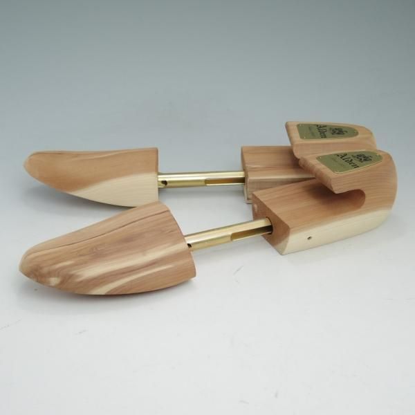 極上★オールデン Sサイズ【★純正シューツリー】ロチェスター製/木製シューキーパー/ROCHESTER/men's/メンズ/Alden★c111