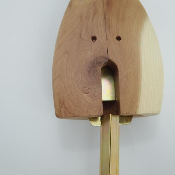 極上★オールデン Sサイズ【★純正シューツリー】ロチェスター製/木製シューキーパー/ROCHESTER/men's/メンズ/Alden★c111