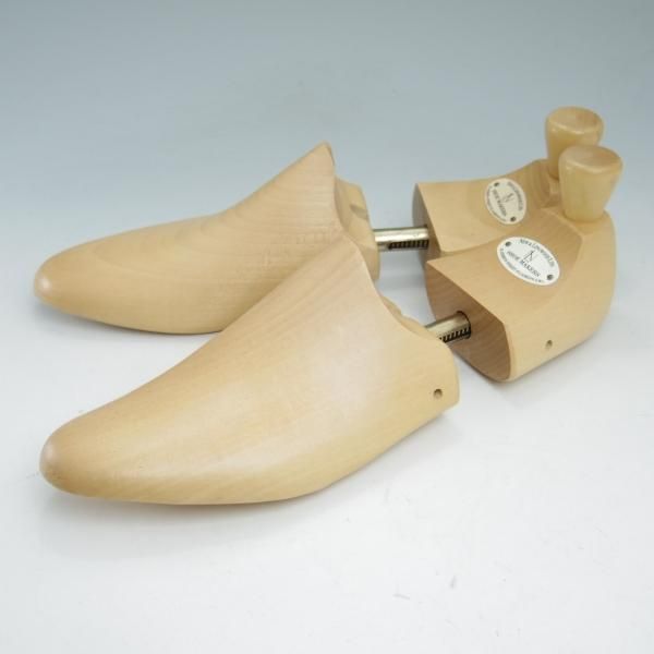 極上★(英)ニュー&リングウッド SIZE 39【★ダンケルマン/ダスコ製/シューツリー】シューキーパー/DUNKELMAN/DASCO/NEW&LINGWOOD★c112