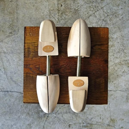 極上★ユナイテッドアローズ サイズS【★純正シューツリー】木製シューキーパー/men's/メンズ/UNITED ARROWS★c114