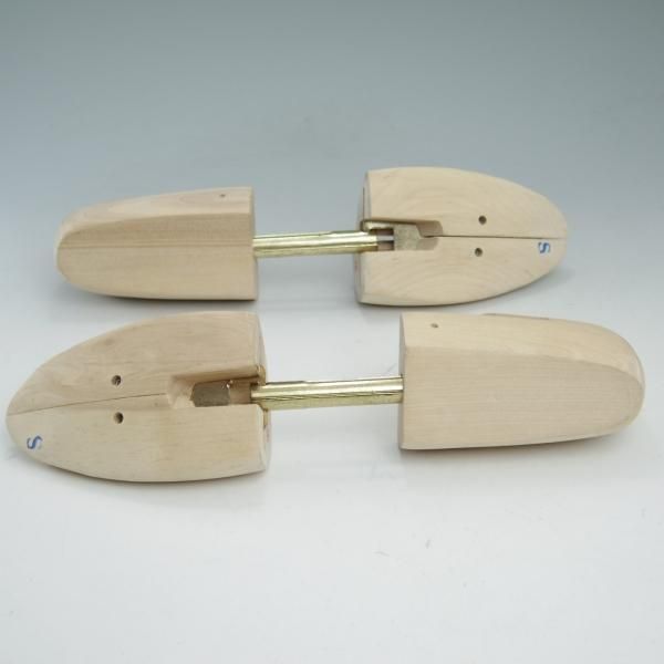 極上★ユナイテッドアローズ サイズS【★純正シューツリー】木製シューキーパー/men's/メンズ/UNITED ARROWS★c114