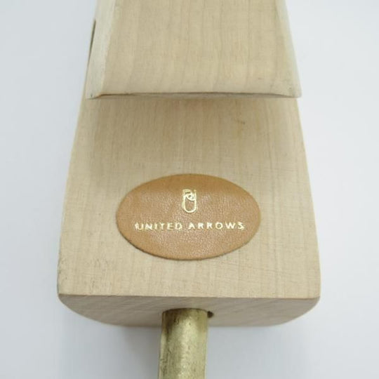 極上★ユナイテッドアローズ サイズS【★純正シューツリー】木製シューキーパー/men's/メンズ/UNITED ARROWS★c114