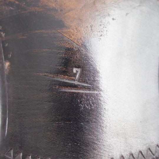 美品★カルミナ SIZE 7【★オーダー品/リザード革仕様/REAL LIZARD/トレーディングポスト別注】ホールカット/Trading Post/CARMINA★c115