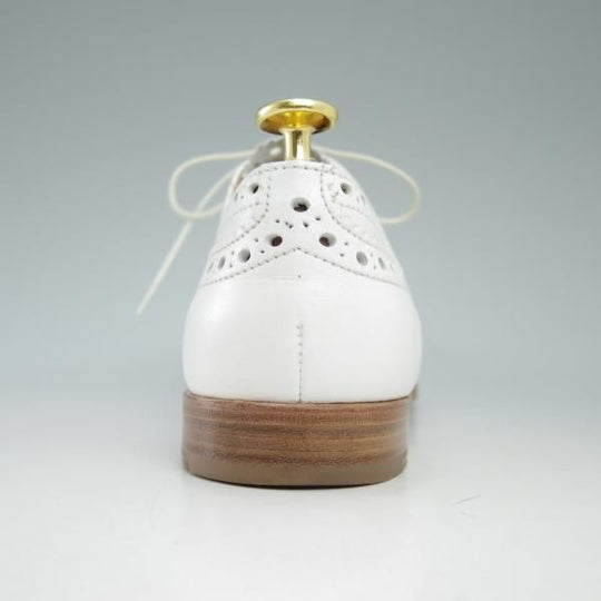 美品★チャーチ(レディース) SIZE 36.5【★BURWOOD 3W/バーウッド】8723-77/prestige hole/フルブローグ/ウイングチップ/Church's★c117