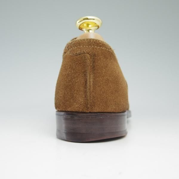 crockett&jones SELBOURNE セミブローグ 7E crockett&jones SELBOURNE セミブローグ 7E
