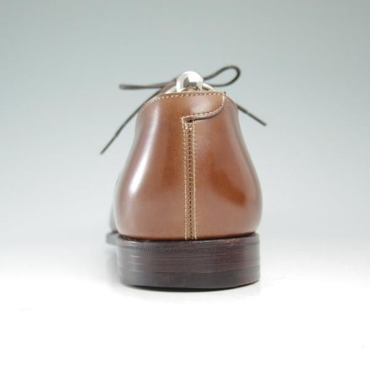 美品★クロケット&ジョーンズ 7E【★極希少仕様!!ハンドグレードライン】ストレートチップ/Crockett&Jones★c121