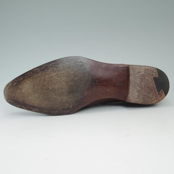 美品☆クロケット&ジョーンズ 7E【☆極希少仕様!!ハンドグレード