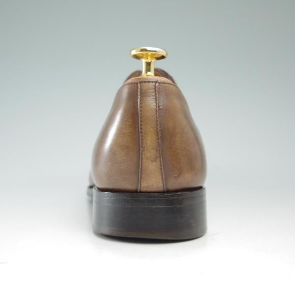 【美品】ジェイエムウエストン300 ストレートチップ7D J.M.WESTON】ジェイエムウエストン 300 カーフ ストレートチップ 7D