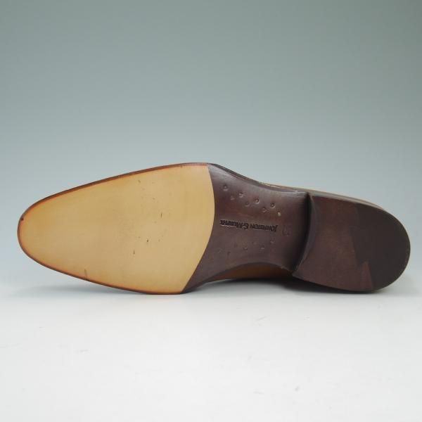 未使用★ジョンストン&マーフィー SIZE 6.5【★クラウンアリストクラフト/CROWN ARISTOCRAFT】コンビ/ブーツ/Johnston&Murphy★c125