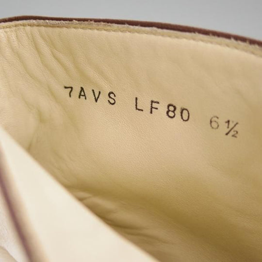 未使用★ジョンストン&マーフィー SIZE 6.5【★クラウンアリストクラフト/CROWN ARISTOCRAFT】コンビ/ブーツ/Johnston&Murphy★c125