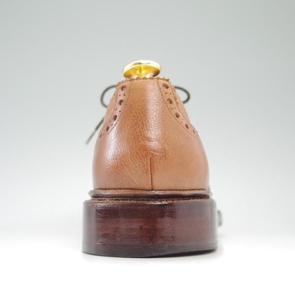 ★(スペイン製)YANKO/ヤンコ SIZE 7【★グッドイヤーウェルテッド製法】フルブローグ/カーフ★c129