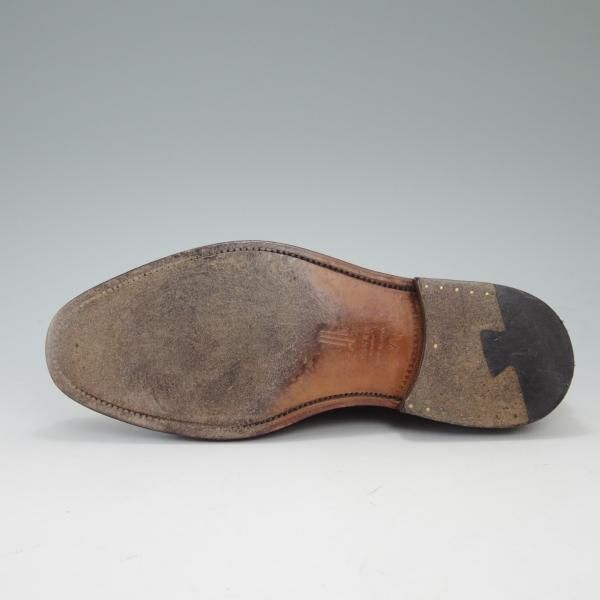 ★(スペイン製)YANKO/ヤンコ SIZE 7【★グッドイヤーウェルテッド製法】フルブローグ/カーフ★c129