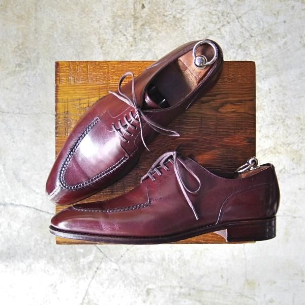 美品☆ユニオンインペリアル SIZE 7【☆スキンステッチ仕様