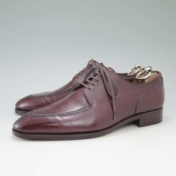 美品★ユニオンインペリアル SIZE 7【★スキンステッチ仕様/プレミアムコレクション】Uチップ/カーフ/Union Imperial★c130