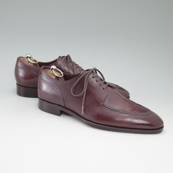 美品★ユニオンインペリアル SIZE 7【★スキンステッチ仕様/プレミアムコレクション】Uチップ/カーフ/Union Imperial★c130